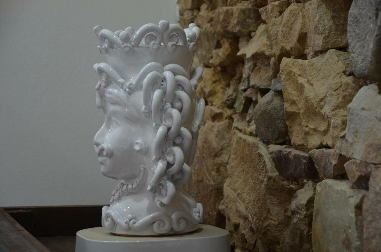 Il Dono Di Atena チェファル エクステリア 写真